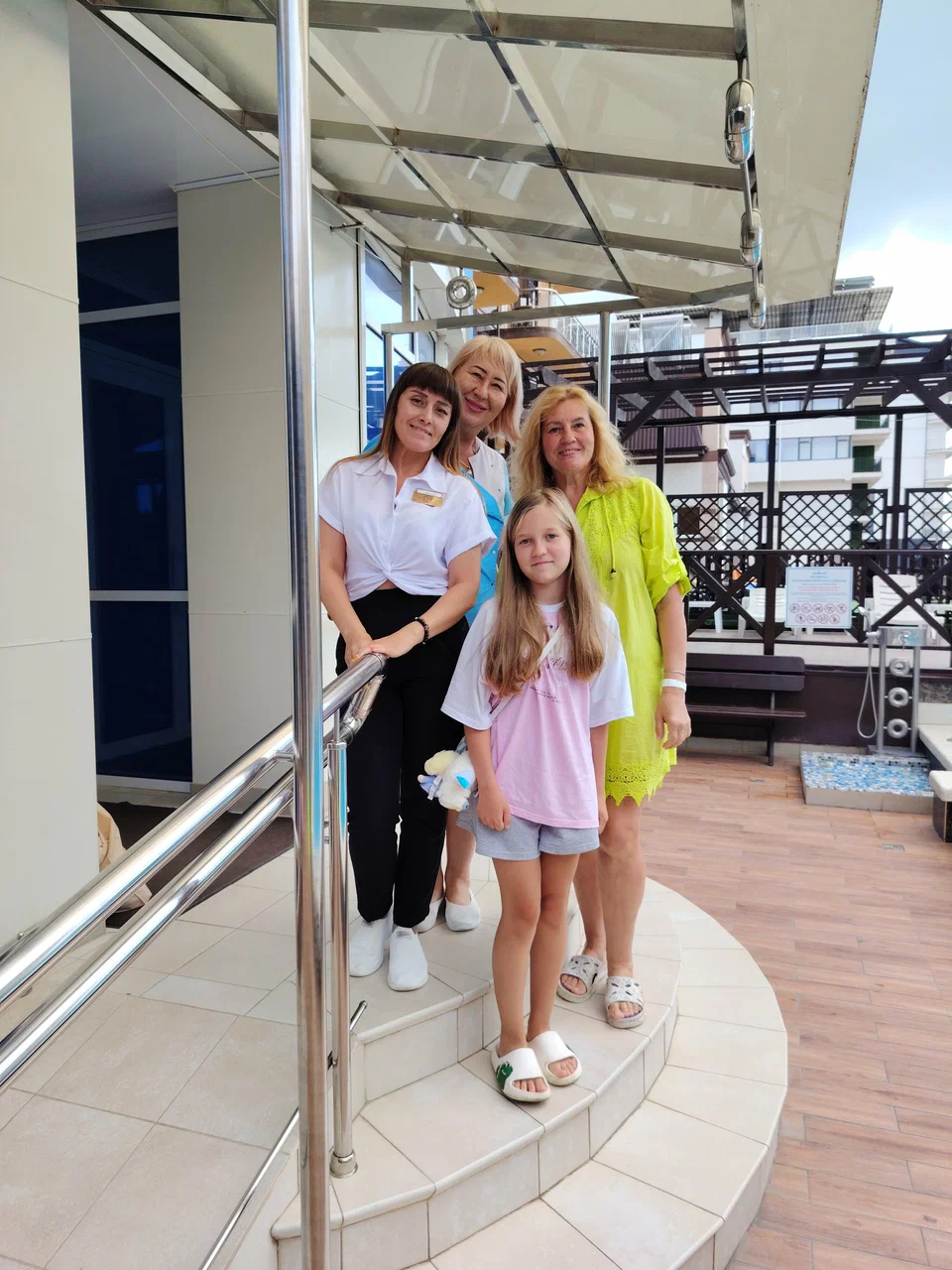 Отель 7 Адмиралов Анапа